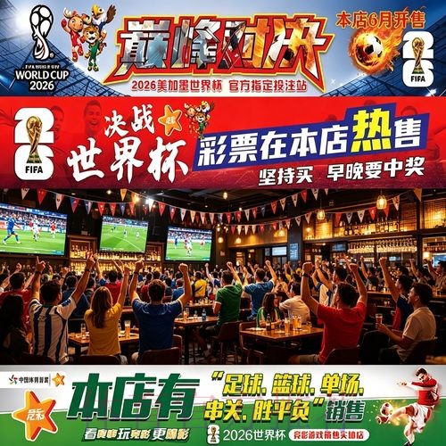 解析2026世界杯下注与历史统计数据